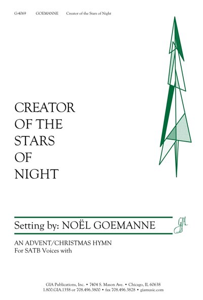 N. Goemanne: Creator of the Stars of Night