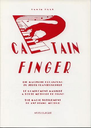 O. Haas: Captain Finger Eine Sammlung