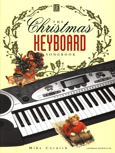 M. Cornick: Christmas Keyboard , Key
