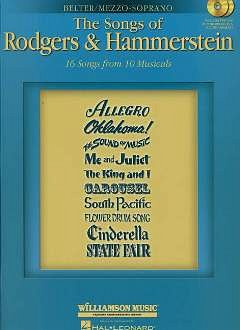 O. Hammerstein II et al.: The Songs of Rodgers & Hammerstein