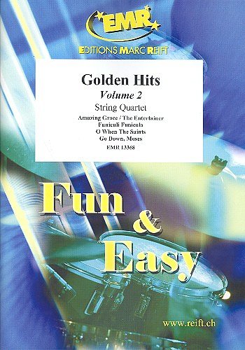 J. Michel: Golden Hits Volume 2, 2VlVaVc