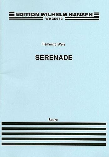 F. Weis: Serenade For Woodwind Quintet (Part.)