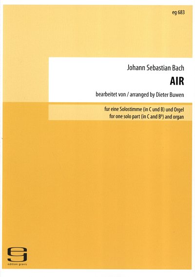J.S. Bach: Air aus der Suite Nr.3