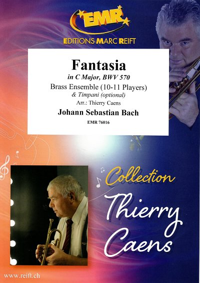 DL: J.S. Bach: Fantasia