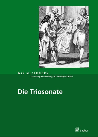 E. Schenk: Die Triosonate (Bu)