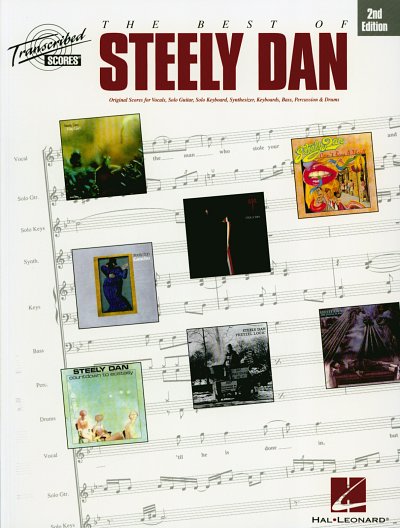 The Best of Steely Dan - 2nd Edition, GesKlavGit