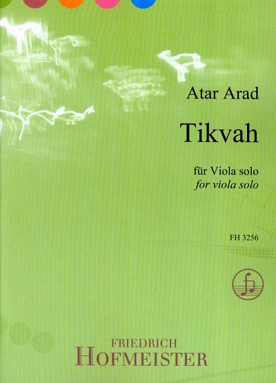 A. Arad: Tikvah