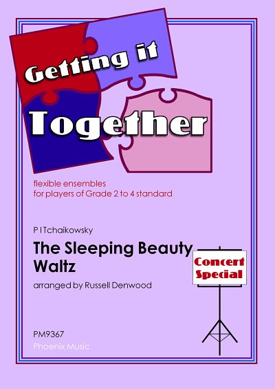 DL: P.I. Tschaikowsky: Sleeping Beauty Waltz, Varens4