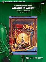 DL: Wizards in Winter, Stro (Part.)