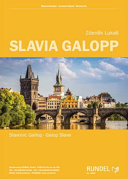Z. Luká_: Slavia Galopp, Blaso (Pa+St)
