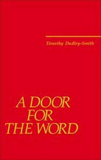 T. Dudley-Smith: A Door For The Word, Ch (Chpa)