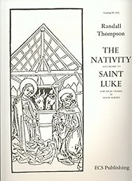 The Nativity According to St. Luke (KA)
