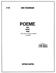 P. Bonneau y otros.: Poeme