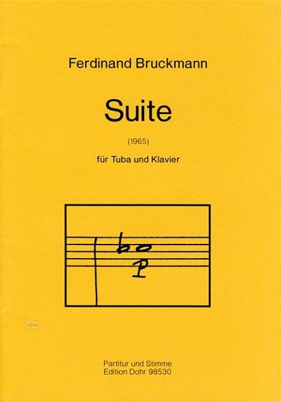 F. Bruckmann: Suite (PaSt)