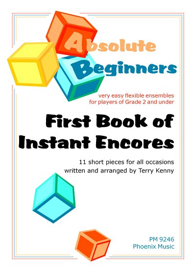T. various: First Book of Instant Encores