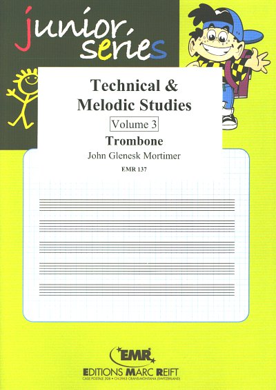 J.G. Mortimer et al.: Technical & Melodic Studies Vol. 3