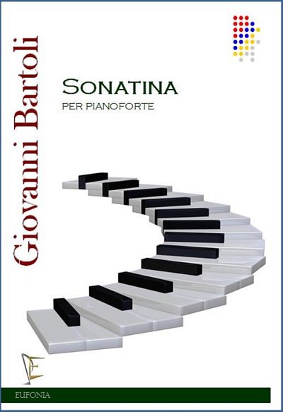 BARTOLI G.: SONATINA PER PIANOFORTE