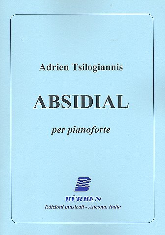 A. Tsilogiannis: Absidial, Klav