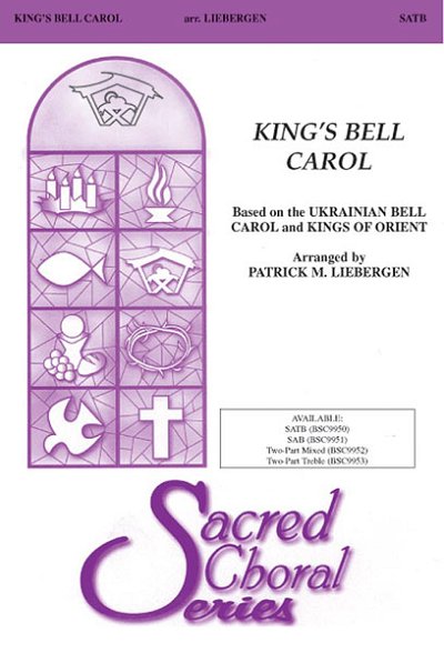 King's Bell Carol, Gch;Klav (Chpa)