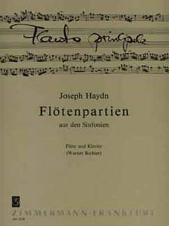 J. Haydn: Flötenpartien aus Sinfonien