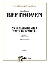 L. van Beethoven i inni: Beethoven: Diabelli Variations