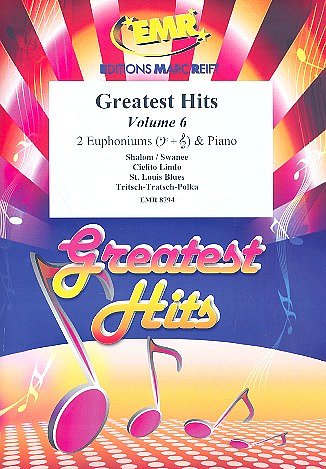 Greatest Hits Volume 6, 2EuphKlav