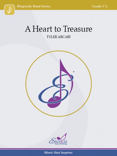 A. Tyler: A Heart to Treasure, Blaso (Pa+St)