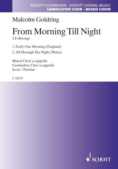 DL: M. Goldring: From Morning Till Night, GCh4 (Chpa)