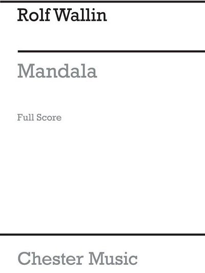 R. Wallin: Mandala