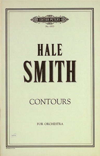 Smith Hale: Contours