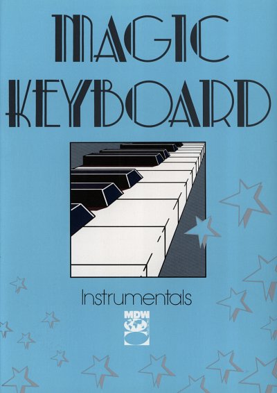 E. Schlepper: Magic Keyboard - Instrumentals 1, Key