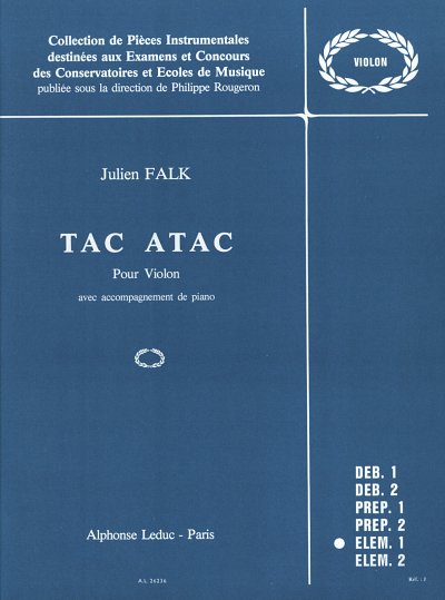 Tac Atac, VlKlav (KlavpaSt)
