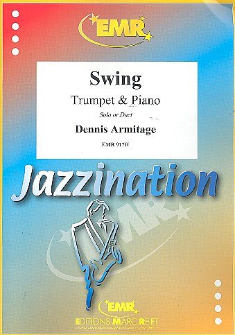 D. Armitage: Swing, 1-2TrpKlav