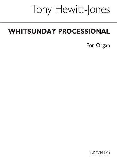 Whitsunday Processional For, Org