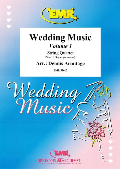 D. Armitage: Wedding Music Volume 1, 2VlVaVc