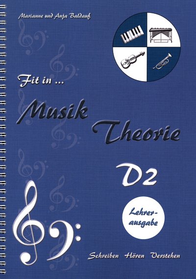 M. Baldauf y otros.: Fit in Musik Theorie D2