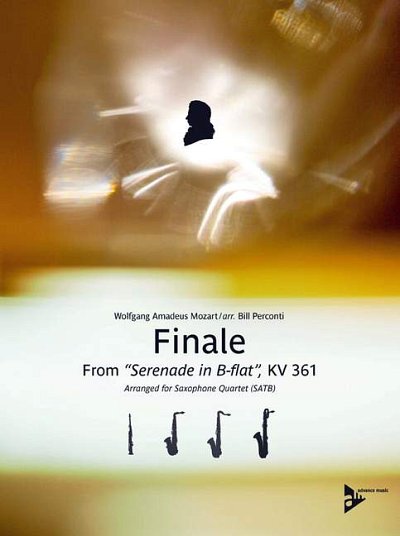 W.A. Mozart: Finale (Serenade 10 B-Dur Kv 361)