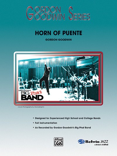 G. Goodwin: Horn of Puente, Jazzens (Part.)