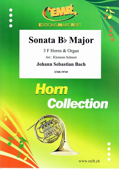 J.S. Bach: Sonata Bb Major