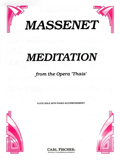 AQ: J. Massenet: Meditation (Thais) (B-Ware)