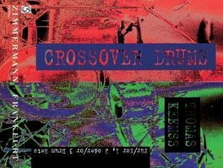 T. Keemss: Crossover Drums, 1-3 Drset (Pa+St)