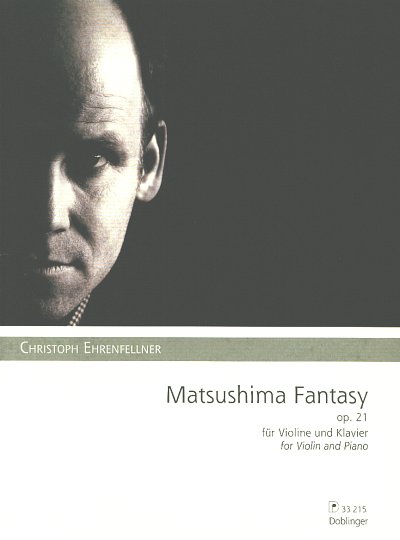 C. Ehrenfellner: Matsushima-Fantasie op. , VlKlav (KlavpaSt)