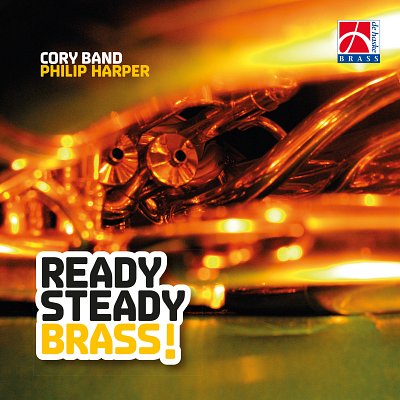 Ready - Steady - Brass!, Brassb (CD)