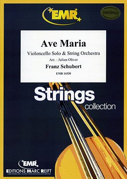 F. Schubert: Ave Maria, VcStro