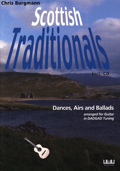 (Traditional): Scottish Traditionals, Git (Tab+CD)