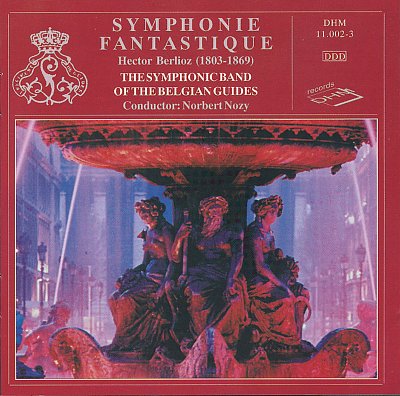 Symphonie Fantastique, Blaso (CD)