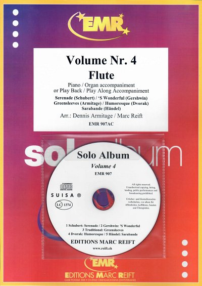 DL: M. Reift: Solo Album Volume 04