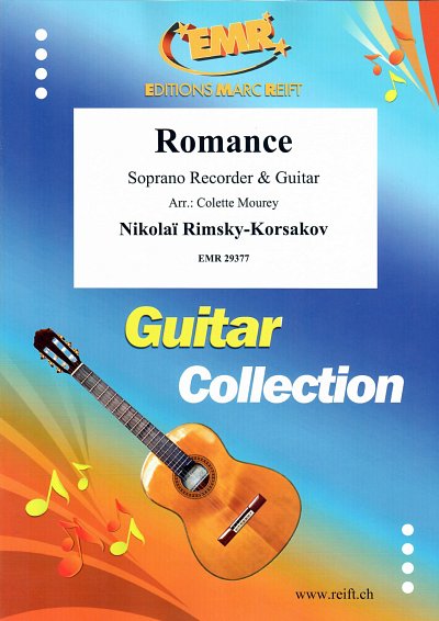 N. Rimski-Korsakow: Romance, SbflGit