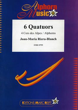 J. Riera-Blanch: 6 Quatuors