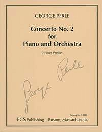 P. George: Concerto No. 2 , KlavOrch (KA)